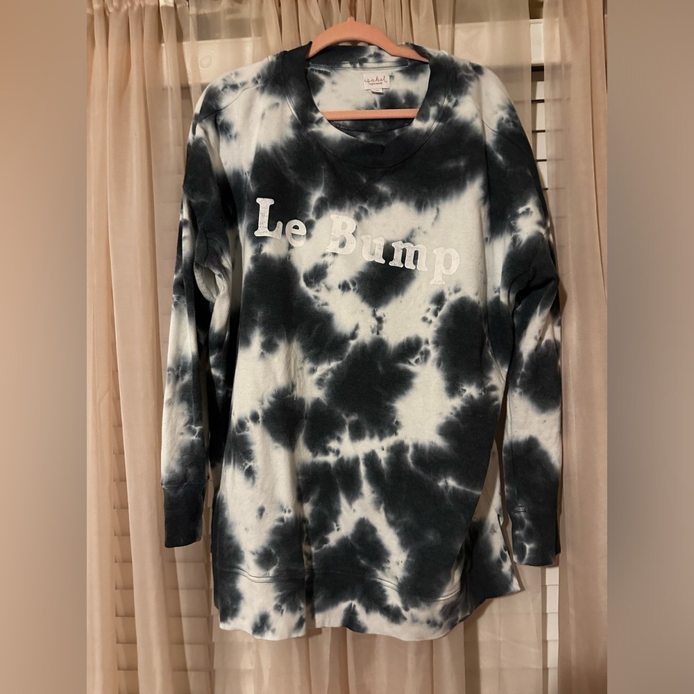 Le Bump maternity sweater